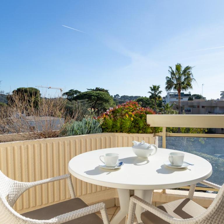 Hapimag Apartments Antibes - Appartement Deluxe - 1