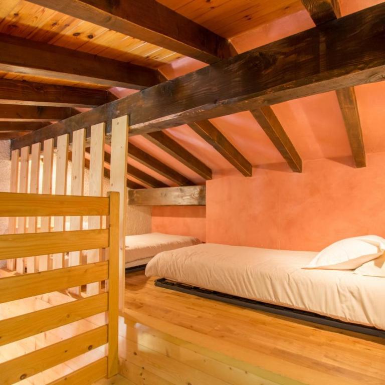 Le bois des Louison - Chambre Quadruple avec Douche - 4