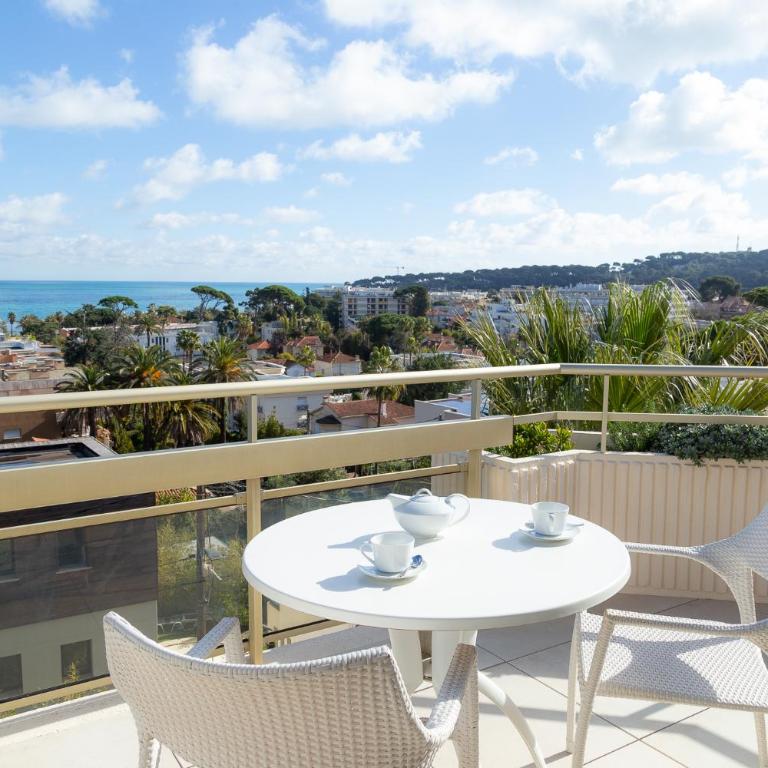 Hapimag Apartments Antibes - Appartement Deluxe - 6