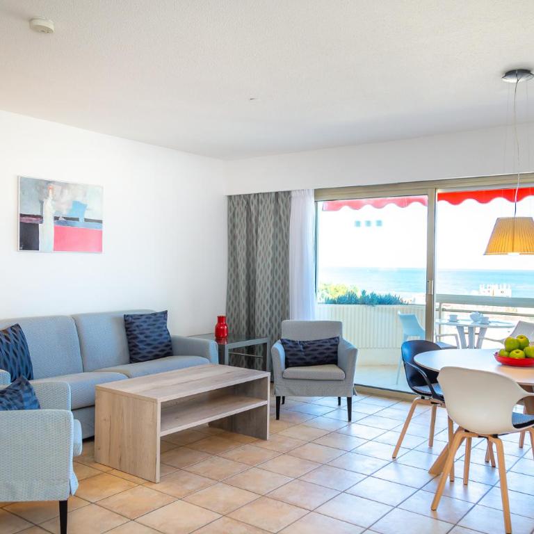 Hapimag Apartments Antibes - Appartement - Vue sur Mer - 5
