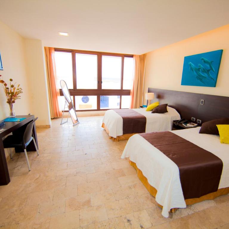 Hotel Isla Sol by Solymar - Double or Twin Room with City View - 6