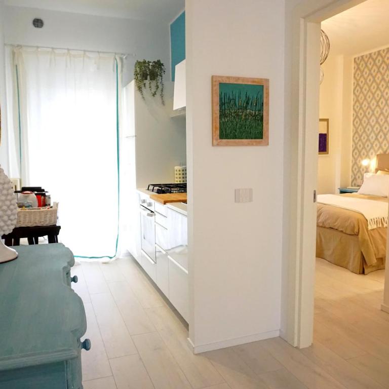 Nodo Margherita - Appartamento con 2 Camere da Letto - 4