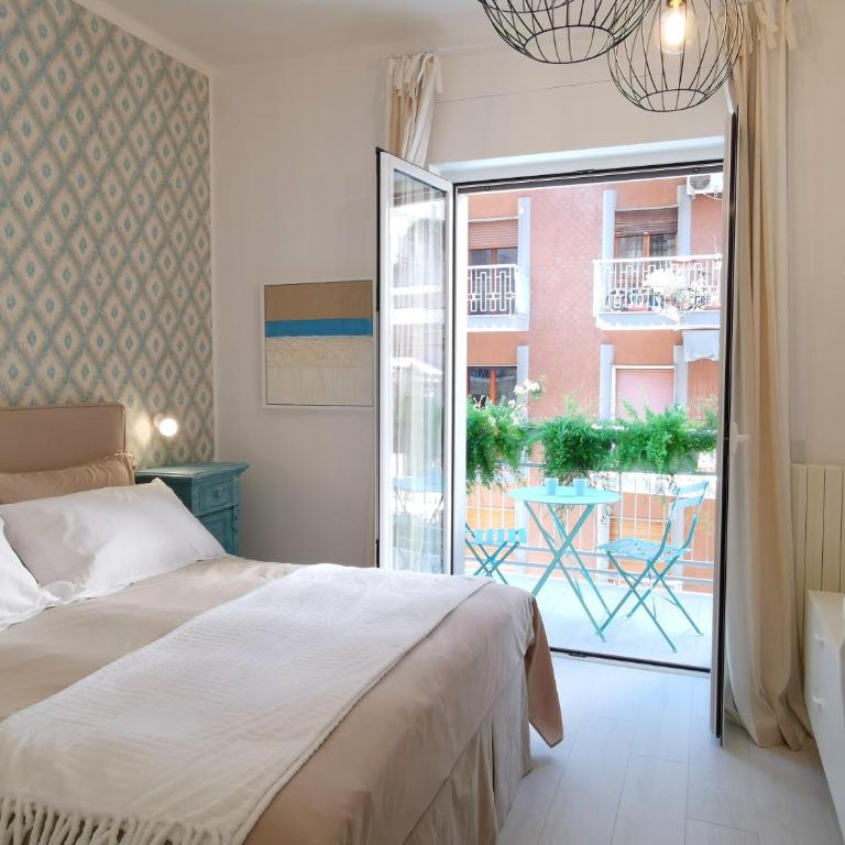 Nodo Margherita - Appartamento con 2 Camere da Letto - 33