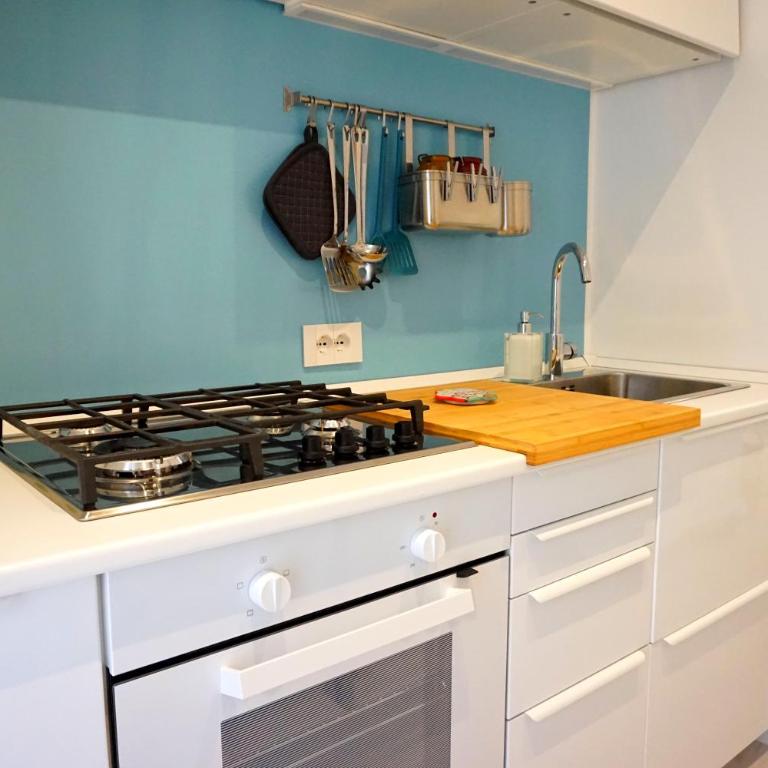 Nodo Margherita - Appartamento con 2 Camere da Letto - 9