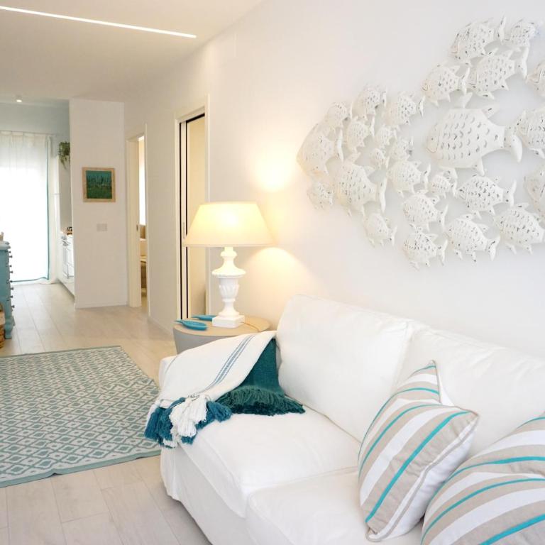 Nodo Margherita - Appartamento con 2 Camere da Letto - 14