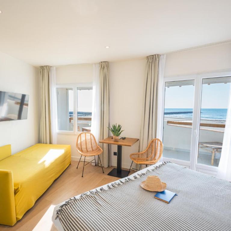 Hôtel Casa Marina - Chambre Lit King-Size Supérieure - 8