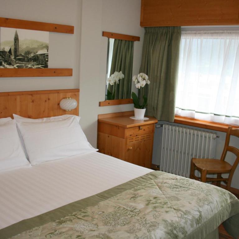 Hotel Larice Bianco - Camera King Singola - 3