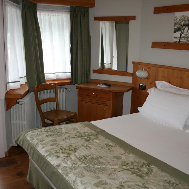 Hotel Larice Bianco - Camera King Singola - 4