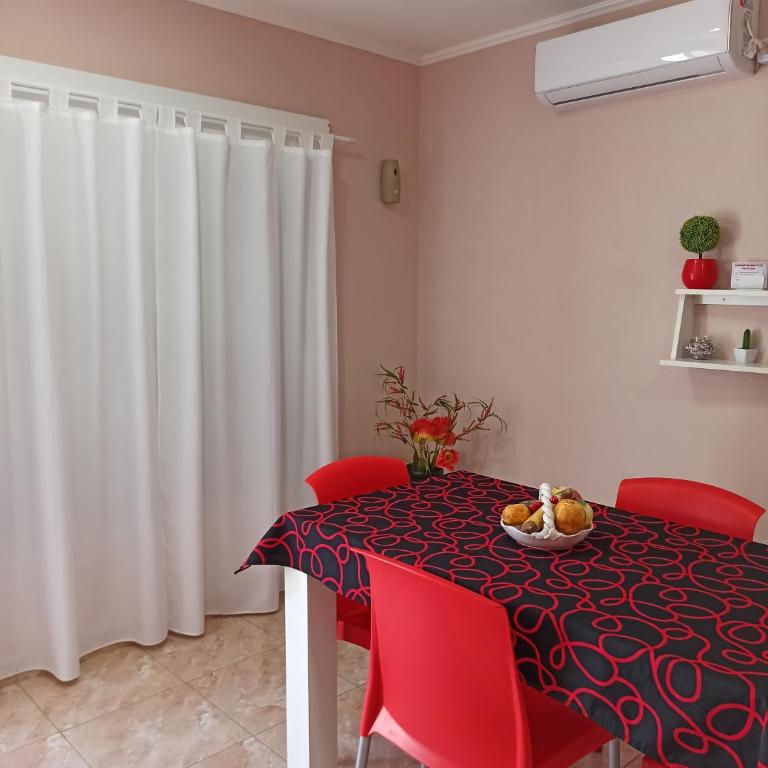 Dpto Luiggi 2 personas c /aire - Apartamento de 1 dormitorio - 1