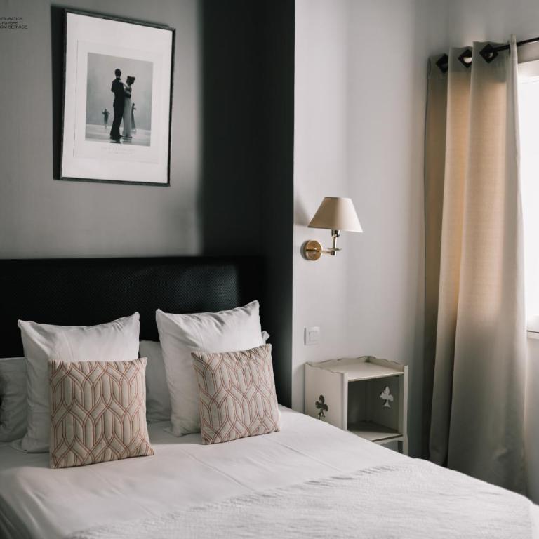 Hôtel La Résidence - Chambre Simple Standard - 4