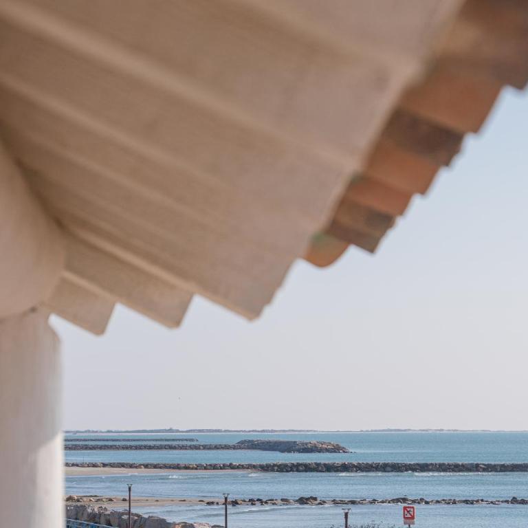 Hôtel Casa Marina - Chambre Lit King-Size - Vue sur Mer - 12