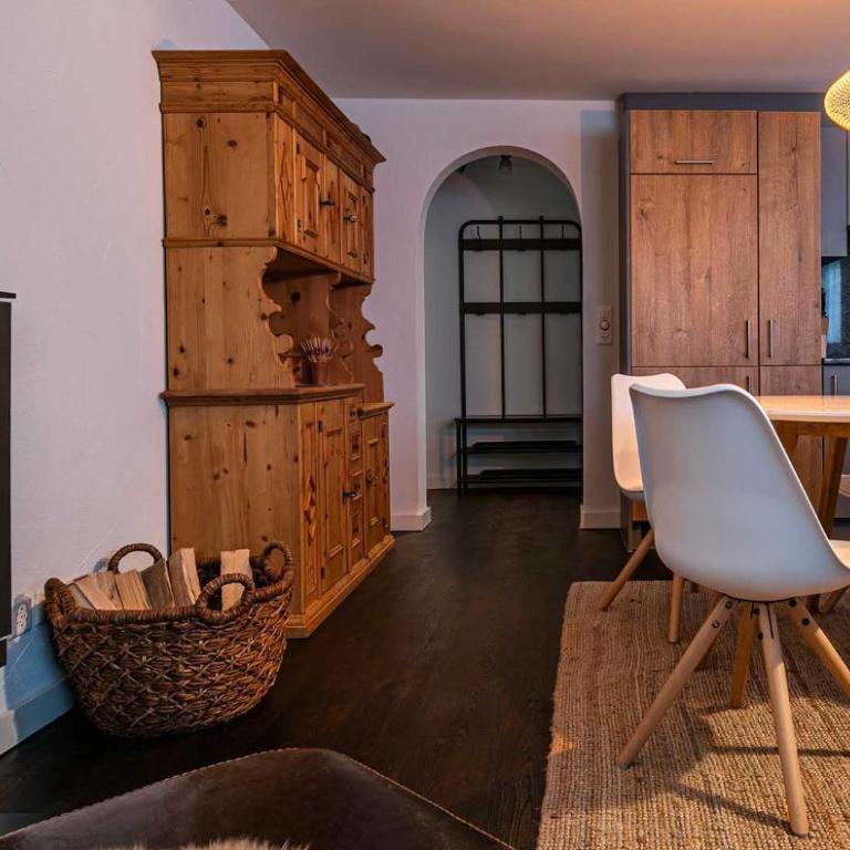 Seeblick Davos - Chalet mit 2 Schlafzimmern - 20