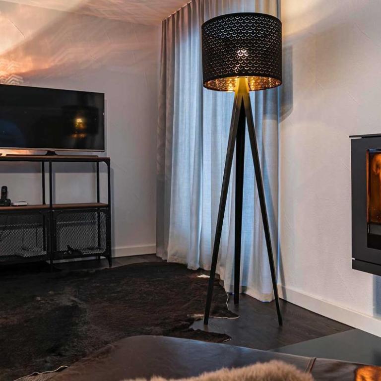 Seeblick Davos - Chalet mit 2 Schlafzimmern - 19