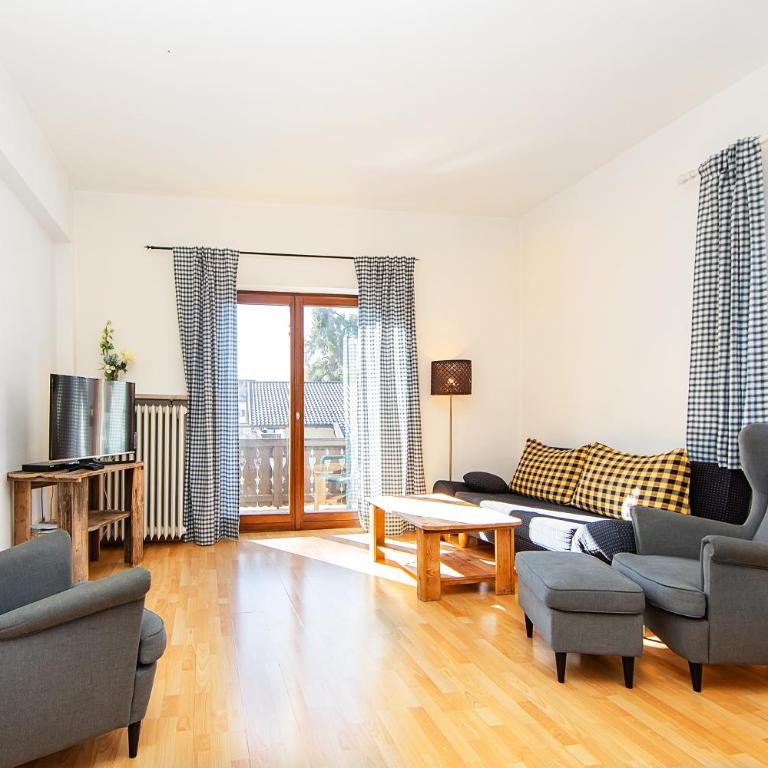 M9 Appartment - Großes Apartment mit 2 Schlafzimmern - 4