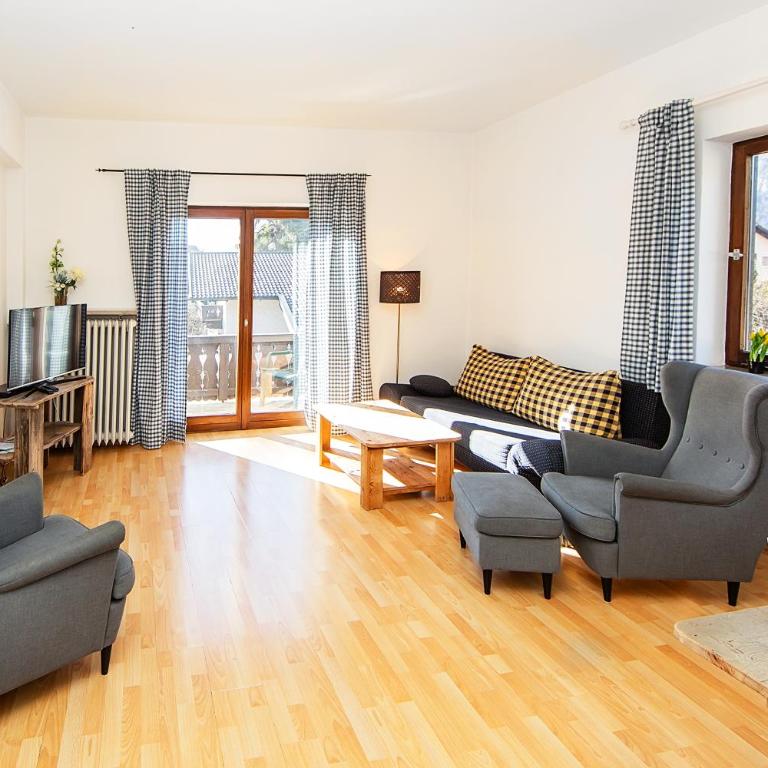 M9 Appartment - Großes Apartment mit 2 Schlafzimmern - 5