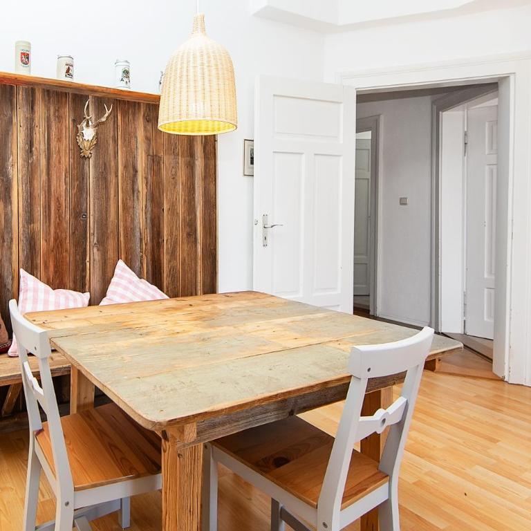 M9 Appartment - Großes Apartment mit 2 Schlafzimmern - 6