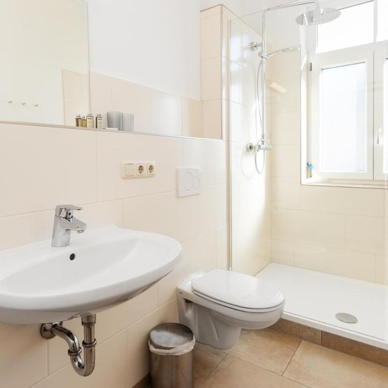 M9 Appartment - Großes Apartment mit 2 Schlafzimmern - 17