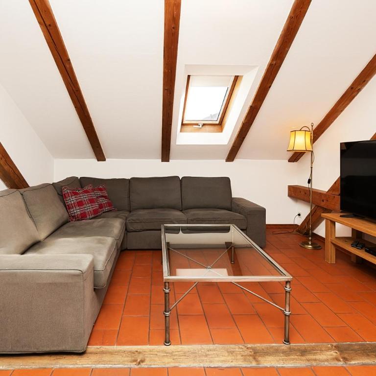 M9 Appartment - Apartment mit 2 Schlafzimmern - 4