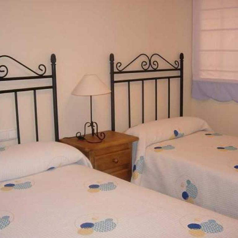 vistas a mar, en paraje natural - Two-Bedroom Apartment - 16