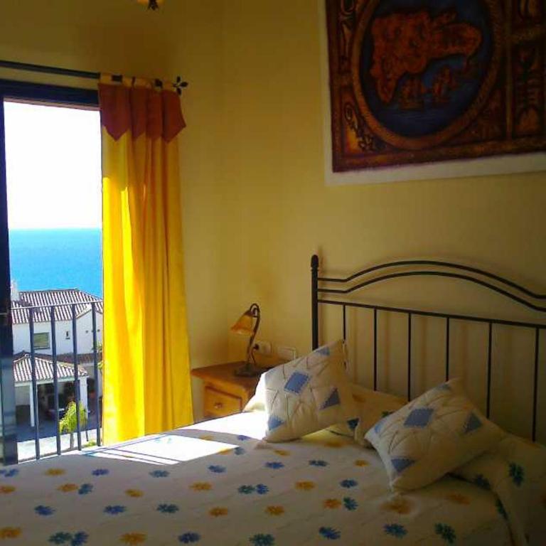 vistas a mar, en paraje natural - Two-Bedroom Apartment - 18