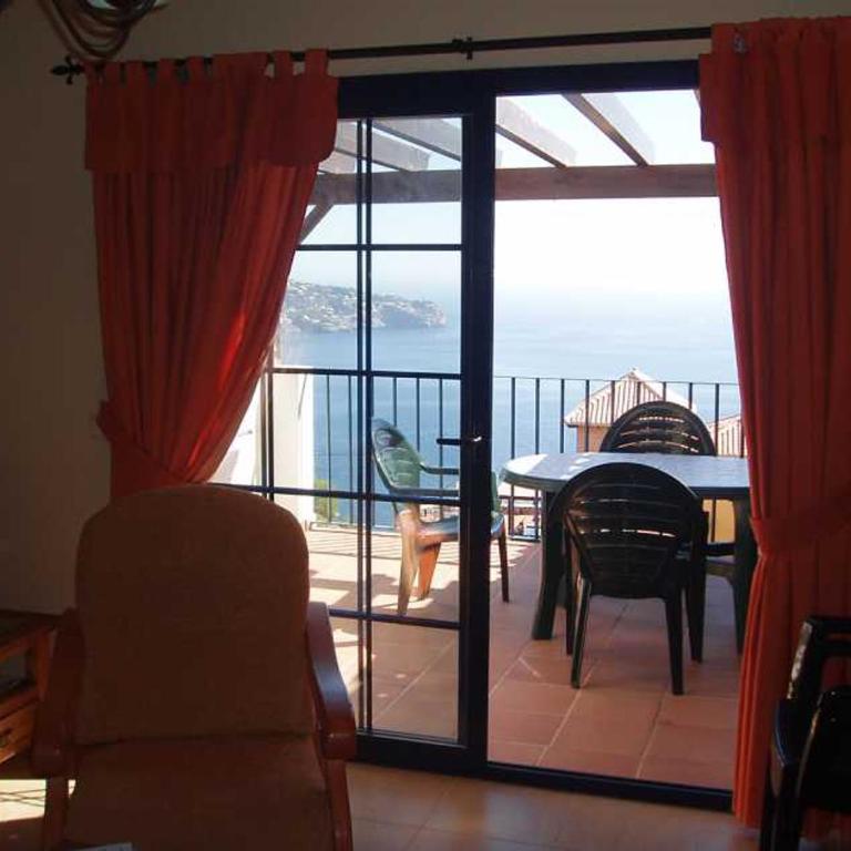 vistas a mar, en paraje natural - Two-Bedroom Apartment - 13