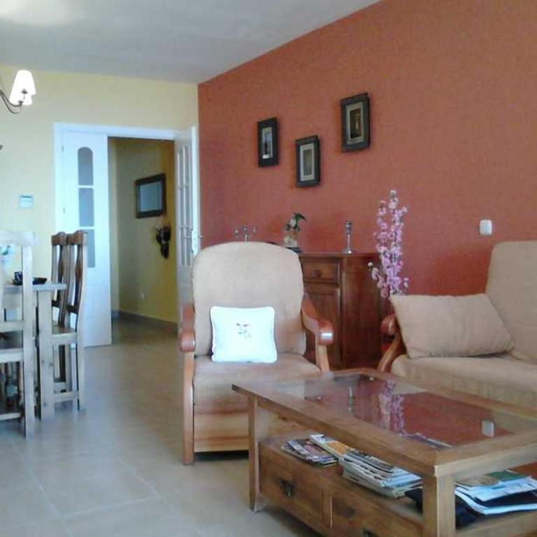vistas a mar, en paraje natural - Two-Bedroom Apartment - 15