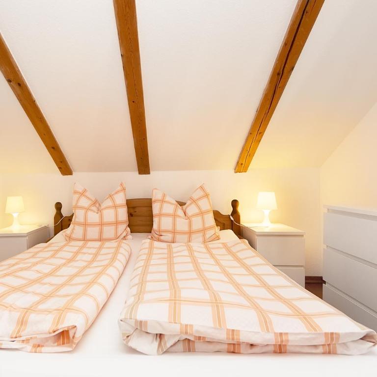 M9 Appartment - Apartment mit 2 Schlafzimmern - 13