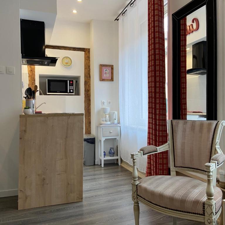L'Ours de Colmar - Appartements en centre ville - Appartamento - Piano Terra - 2