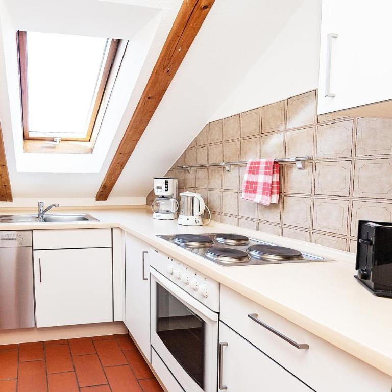 M9 Appartment - Apartment mit 2 Schlafzimmern - 20