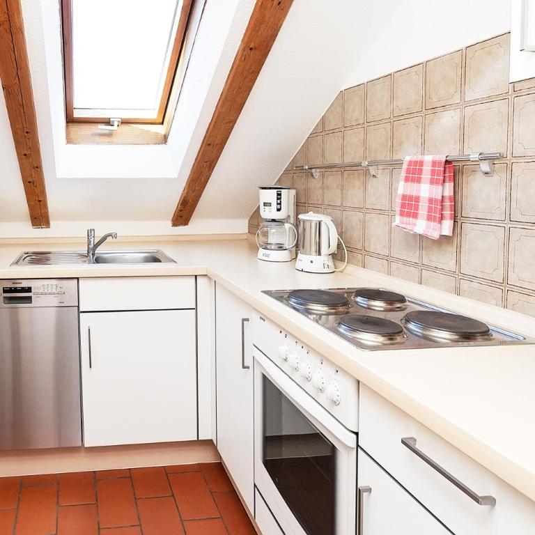 M9 Appartment - Apartment mit 2 Schlafzimmern - 21