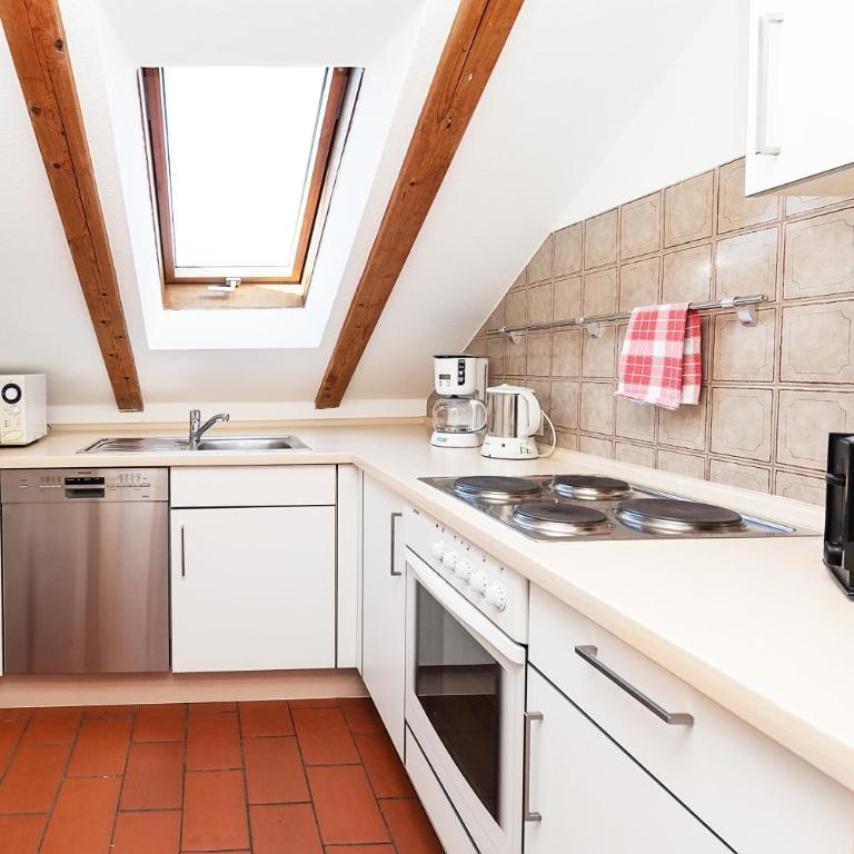 M9 Appartment - Apartment mit 2 Schlafzimmern - 22