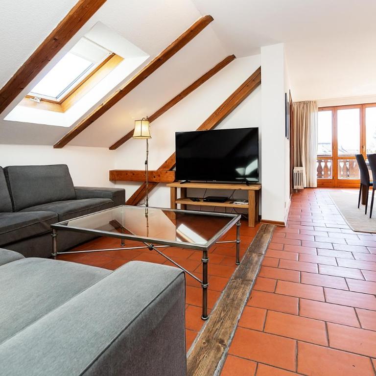 M9 Appartment - Apartment mit 2 Schlafzimmern - 24