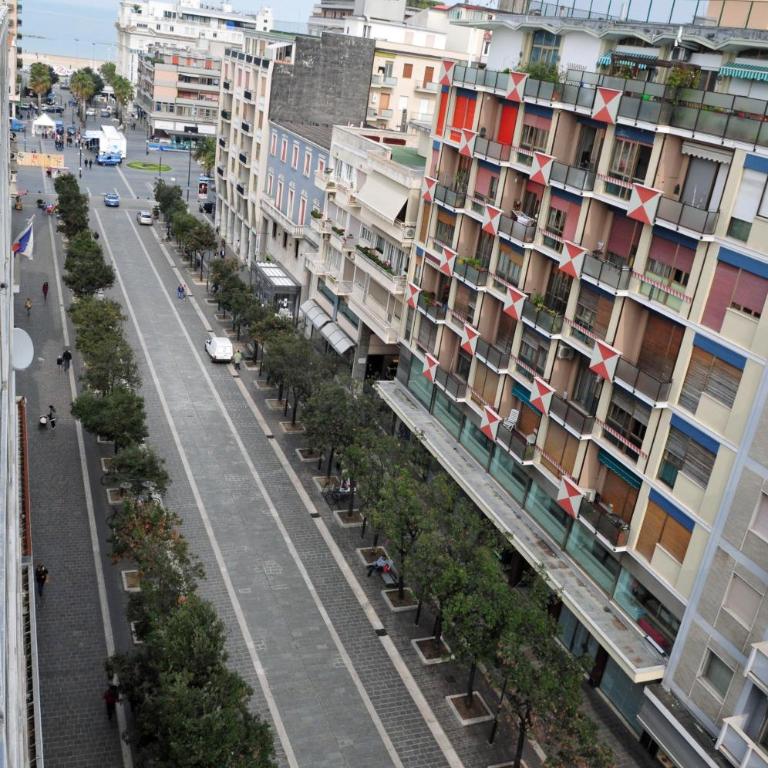 La Dimora del Conte - Triple Room with Sea View - 24