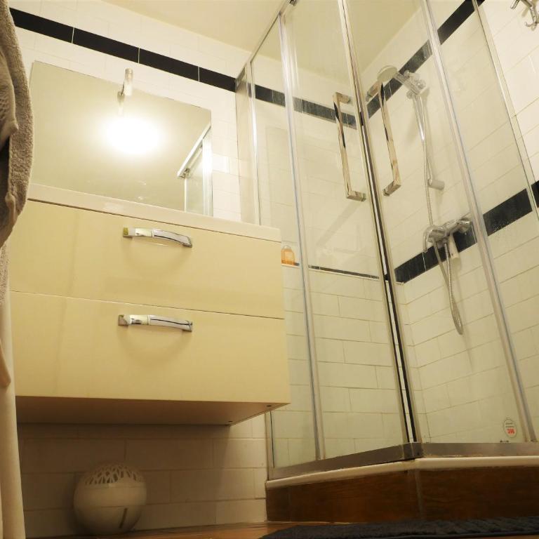 Appartement AvignonMaProvence - Apartment mit 1 Schlafzimmer - 48