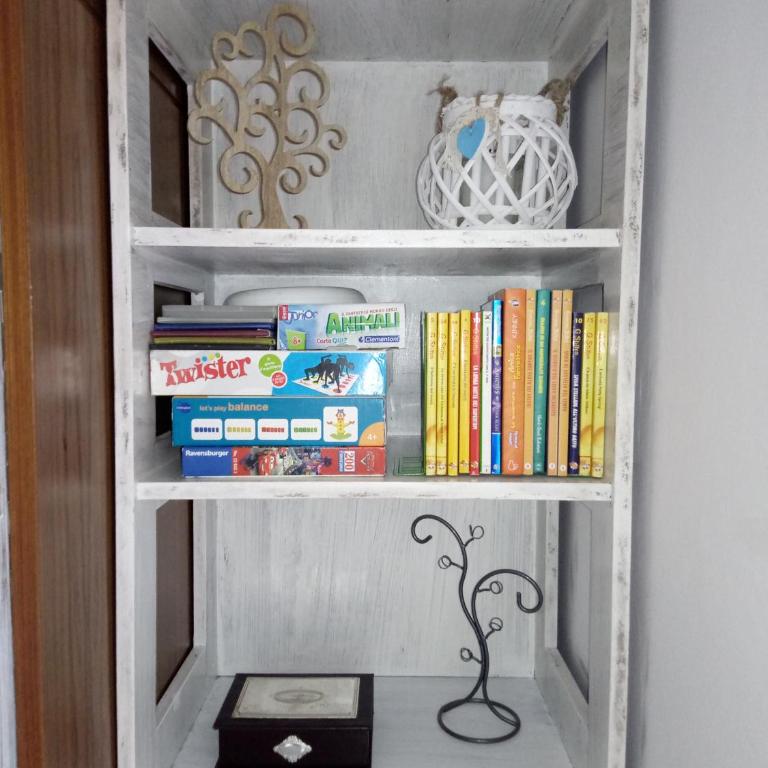 Appartamento Guardastelle Holiday House - Appartamento con 1 Camera da Letto - 22