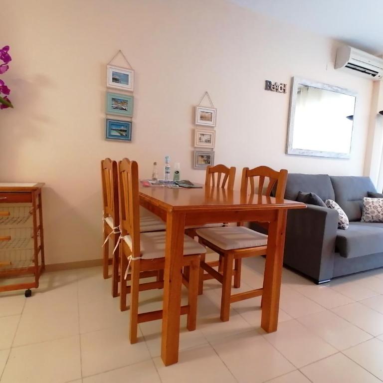 Port Aventura, Exclusivo Alojamiento La Pineda - One-Bedroom Apartment - 5