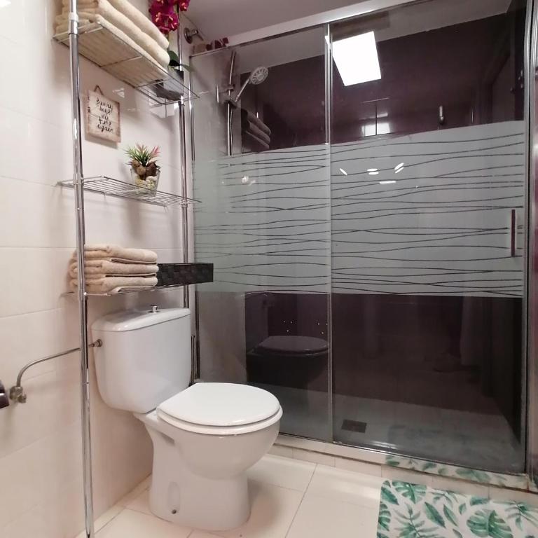 Port Aventura, Exclusivo Alojamiento La Pineda - One-Bedroom Apartment - 28