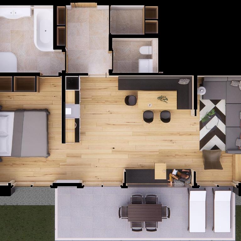Atelier Ronacher - Deluxe Apartment - 1