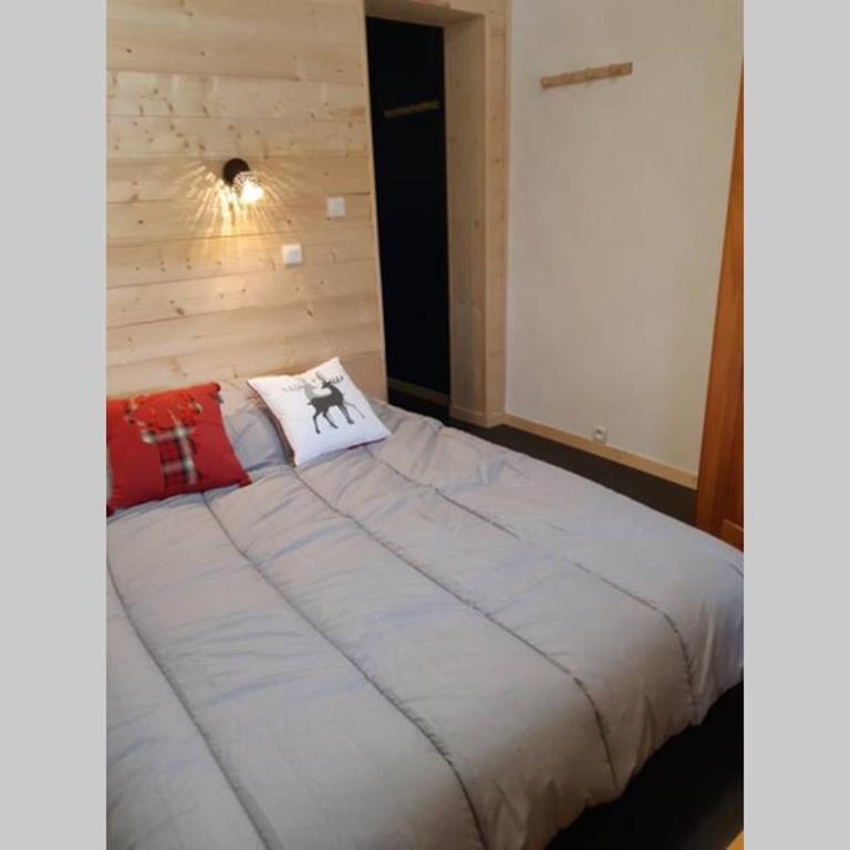 Les Cytises classé 3 étoiles au col de Chamrousse à 1750 - Appartement 2 Chambres avec Balcon - 4