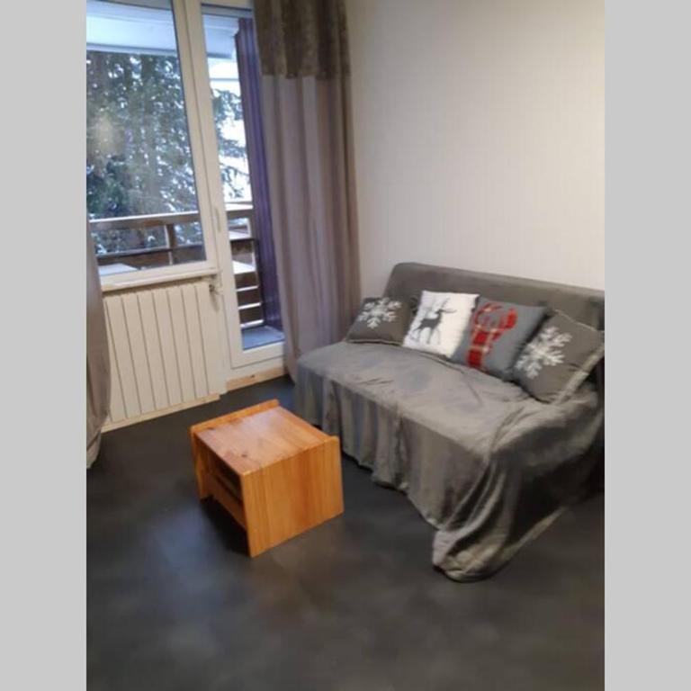 Les Cytises classé 3 étoiles au col de Chamrousse à 1750 - Appartement 2 Chambres avec Balcon - 6