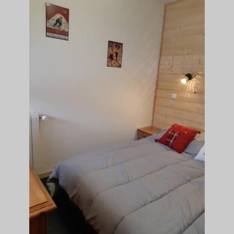Les Cytises classé 3 étoiles au col de Chamrousse à 1750 - Appartement 2 Chambres avec Balcon - 11