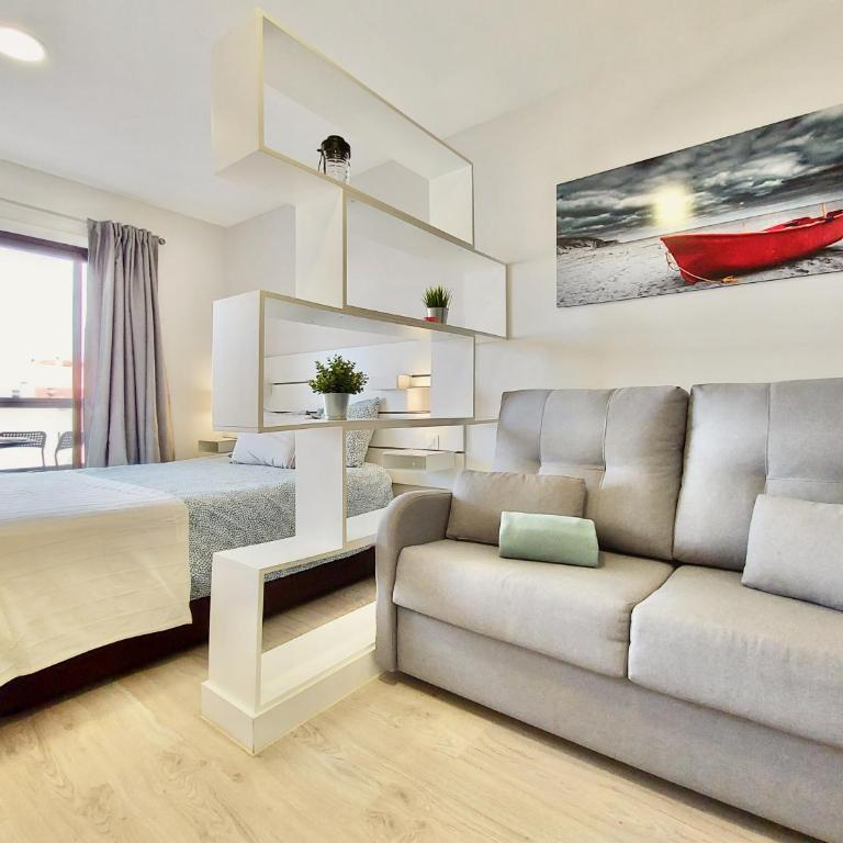 Apartamento Lucilú - Apartamento de 1 dormitorio - 11