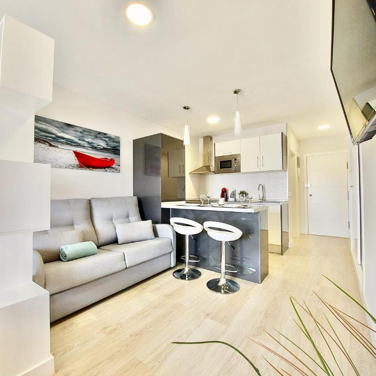 Apartamento Lucilú - Apartamento de 1 dormitorio - 4