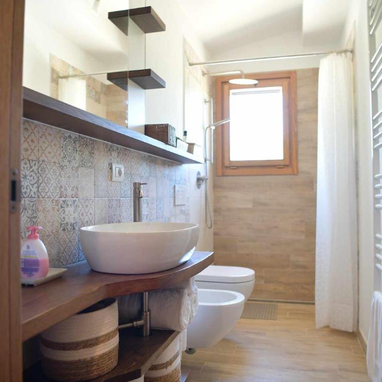 Casa Montefiore 13 LT nella tranquilla campagna Marchigiana - Appartamento - Piano Terra - 23