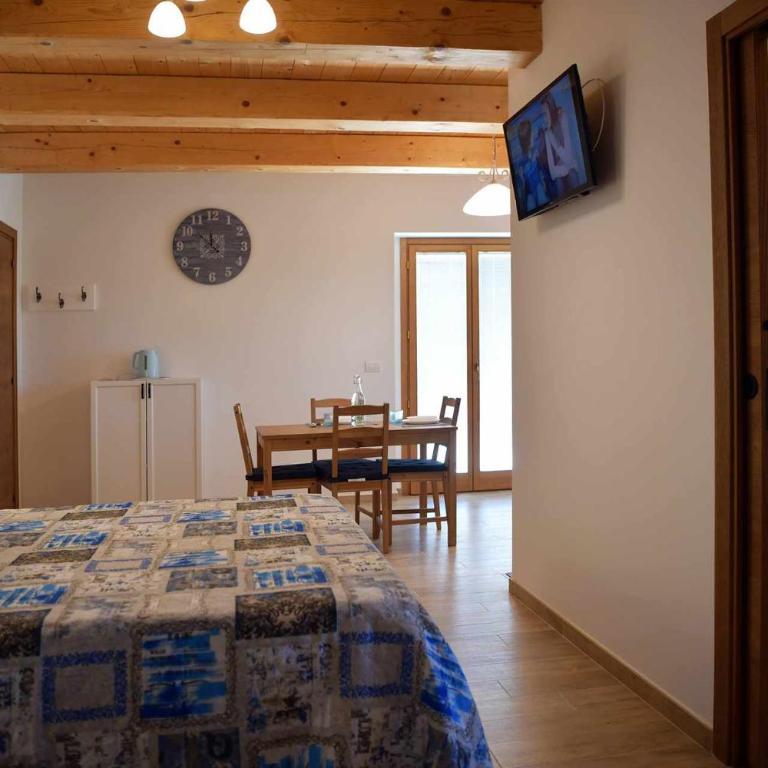 Casa Montefiore 13 Iris LT nella tranquilla campagna Marchigiana - Appartamento - Piano Terra - 6