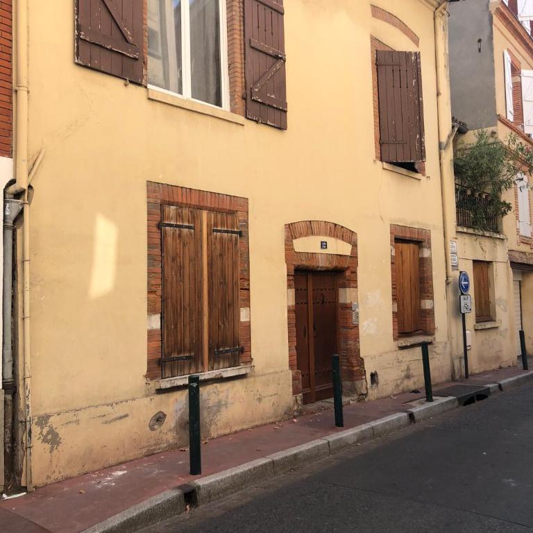 Charmant studio de 20m2 en hypercentre de Toulouse - Appartamento con 1 Camera da Letto - 2