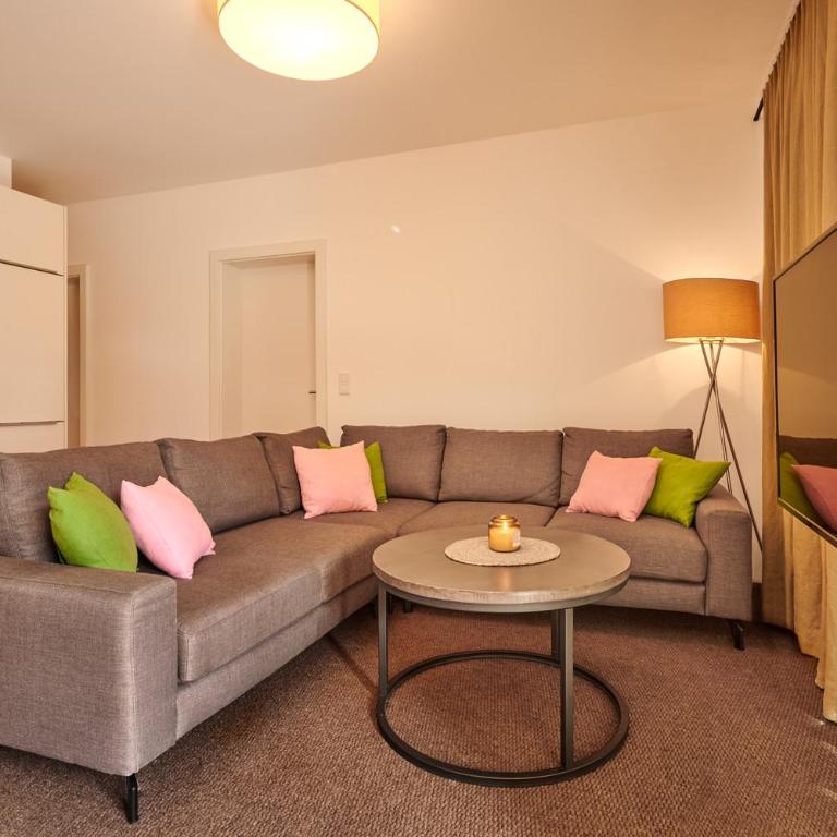 die Tauplitz Lodges - Alm Lodge A3 by AA Holiday Homes - Apartment mit Blick auf die Berge - 8