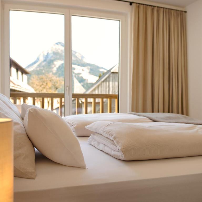 die Tauplitz Lodges - Alm Lodge A3 by AA Holiday Homes - Apartment mit Blick auf die Berge - 12