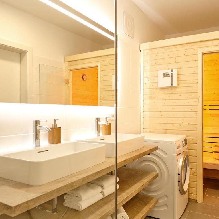 die Tauplitz Lodges - Alm Lodge A3 by AA Holiday Homes - Apartment mit Blick auf die Berge - 19