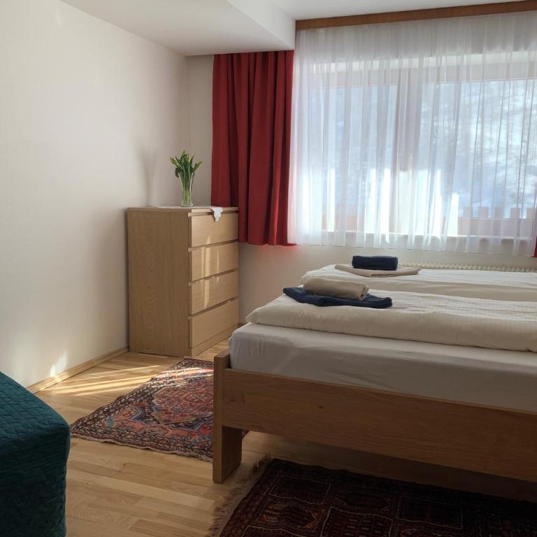 Frühstückspension Christina - Familiensuite mit 2 Schlafzimmern - 3